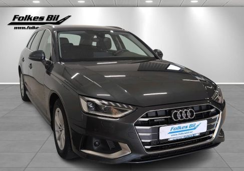 Audi A4, 2023