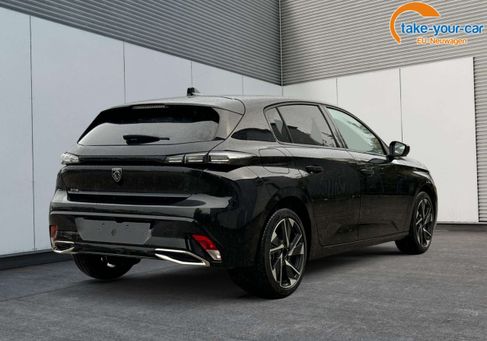 Peugeot 308, 2025
