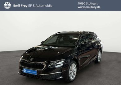 Skoda Octavia, 2025
