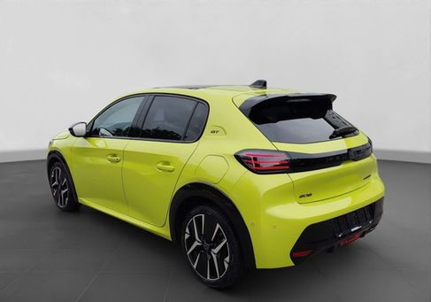 Peugeot 208, 2024