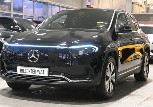 Mercedes-Benz EQA, 2025