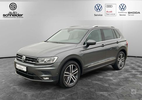 Volkswagen Tiguan, 2018