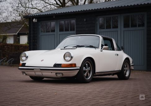 Porsche 911 Urmodell, 1973