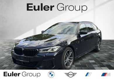 BMW 520, 2022