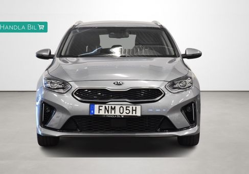 Kia Cee'd Sportswagon, 2021