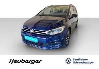 Volkswagen Touran, 2023