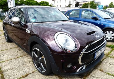 MINI Cooper SD, 2017