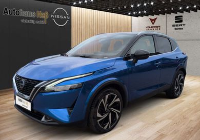 Nissan Qashqai, 2024