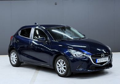 Mazda 2, 2019