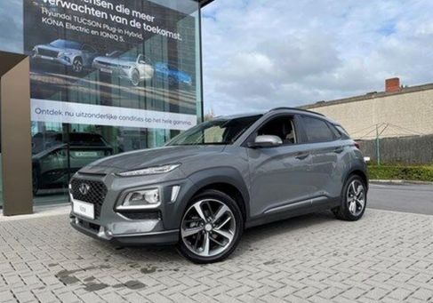 Hyundai Kona, 2019