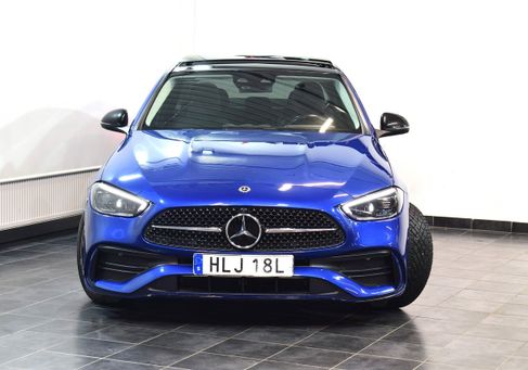 Mercedes-Benz C 300, 2022