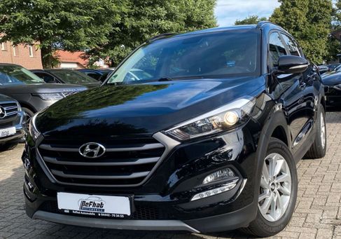 Hyundai Tucson, 2018