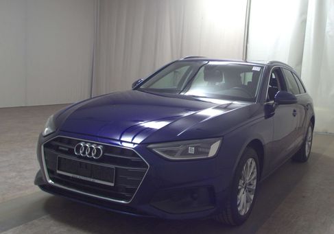 Audi A4, 2021
