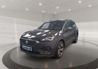 Seat Tarraco, 2021