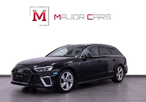 Audi A4, 2023