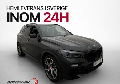 BMW X5, 2021