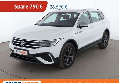 Volkswagen Tiguan Allspace, 2022