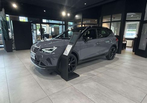 Seat Arona, 2025