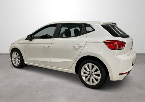 Seat Ibiza, 2021 3