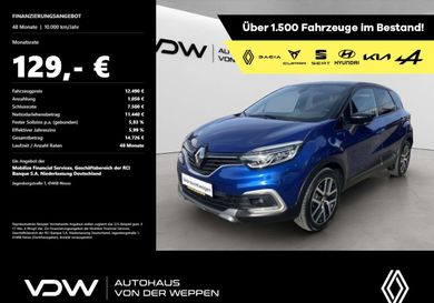 Renault Captur, 2018