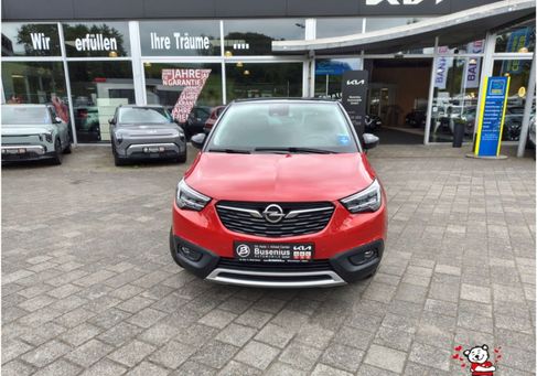 Opel Crossland X, 2021 2