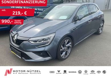 Renault Megane, 2020