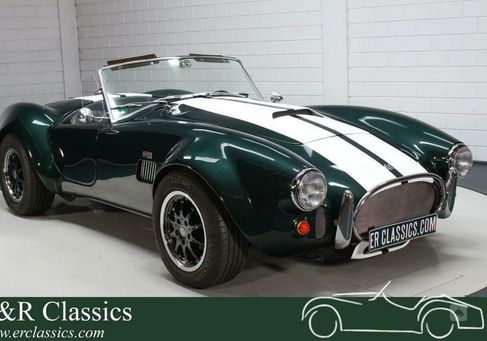 AC Cobra, 1989