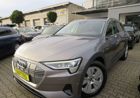 Audi e-tron, 2021