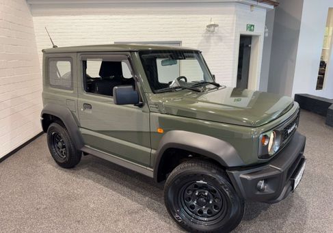 Suzuki Jimny, 2019