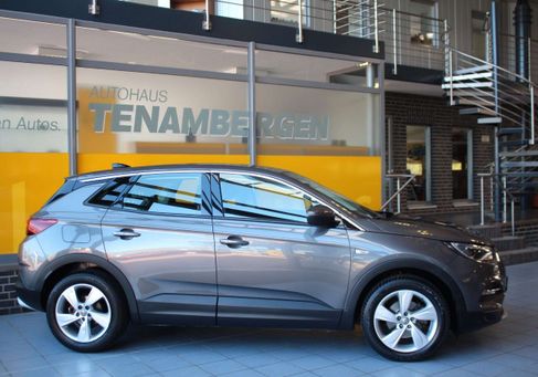 Opel Grandland X, 2020