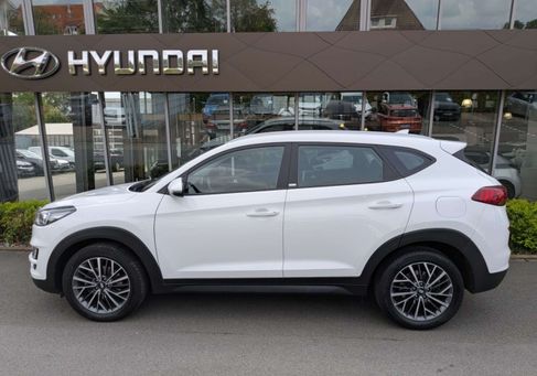 Hyundai Tucson, 2020