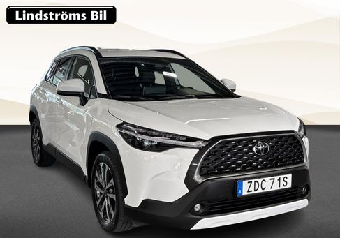 Toyota Corolla Cross, 2024