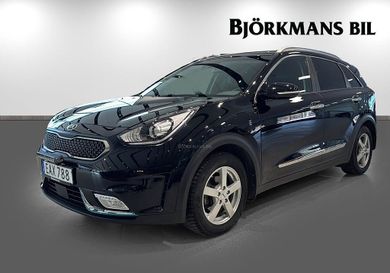 Kia Niro, 2018