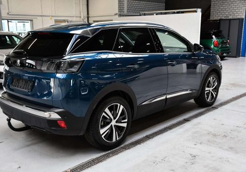 Peugeot 3008, 2021