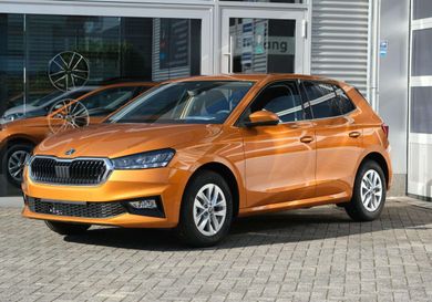 Skoda Fabia, 2025