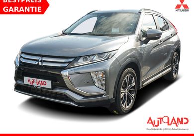 Mitsubishi Eclipse Cross, 2019