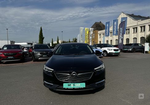 Opel Insignia, 2018