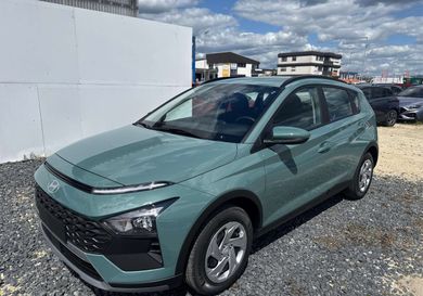 Hyundai Bayon, 2026