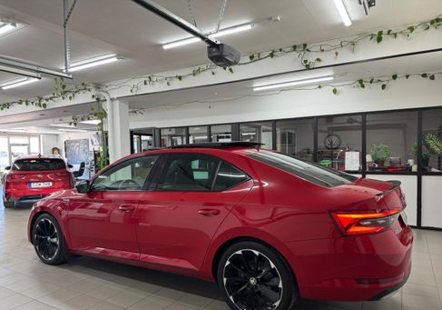 Skoda Superb, 2020
