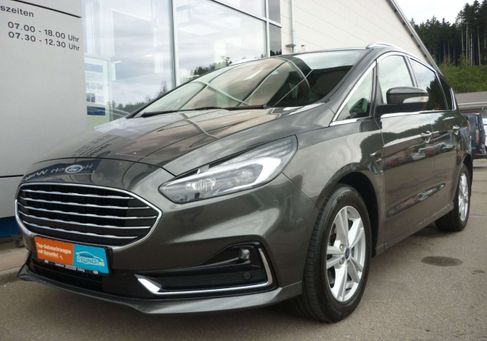 Ford S-Max, 2020