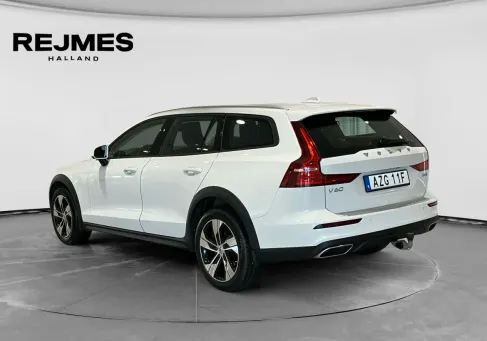 Volvo V60 Cross Country, 2020