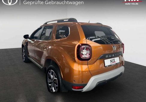 Dacia Duster, 2019