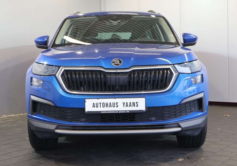 Skoda Kodiaq, 2022