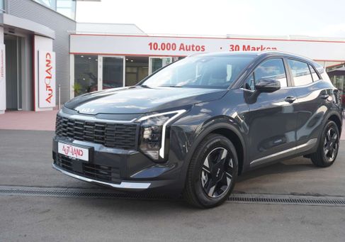 Kia Sportage, 2026 2
