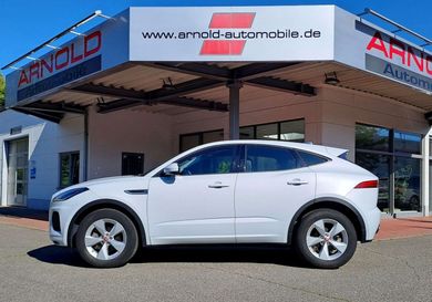Jaguar E-Pace, 2020
