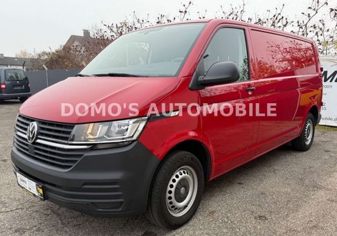 Volkswagen T6 Transporter, 2020