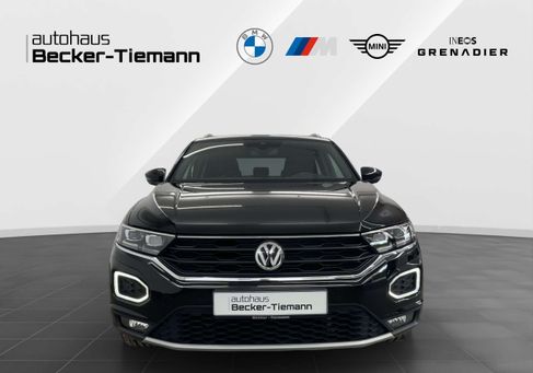 Volkswagen T-Roc, 2018
