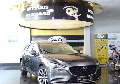 Mazda 6, 2018