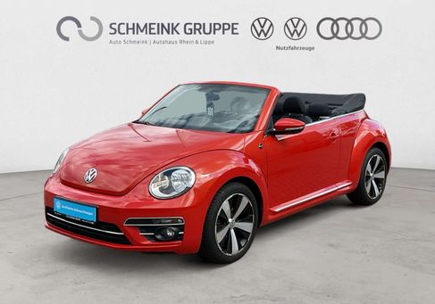 Volkswagen Beetle, 2017