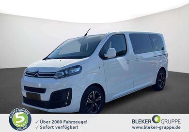 Citroën SpaceTourer, 2019